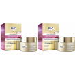 roc multi correxion® soin lissant crema massima idratazione 2x50 ml cr