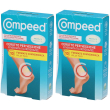 compeed® cerotto per vesciche 4,2 x 6,8 cm 2x10 pz