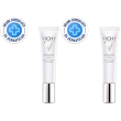 vichy liftactiv supreme contorno occhi antirughe 15 ml 2x15 crema c