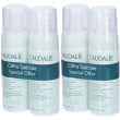 caudalie duo vinoclean schiuma detergente - 150 ml 2x300