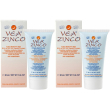 vea® zinco 2x40 ml pasta