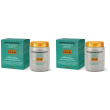 guam® fanghi d'alga guam formula a freddo 2x1000 g crema