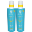bionike defence sun latte fluido spf 30 2x200 ml crema solare