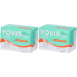 yovis stick integratore probiotici e fermenti lattici per intestino 2x