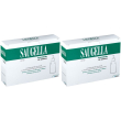 saugella lavanda di attiva 2x4x140 ml soluzione vaginale