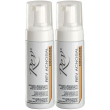 rev® acnosal mousse 2x125 ml schiuma
