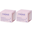 caudalie resveratrol-lift crema cashmere - 50 ml ricarica 2x50 cr