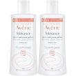 avène tolérance lozione detergente in gel 2x400 ml soluzione