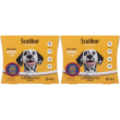 scalibor protectorband 1,000 g collare medicato per cani 2x1 pz collar