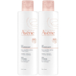 eau thermale avène latte detergente 2x200 ml viso