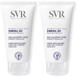 svr xérial 50 extrême crème pieds 2x50 ml crema