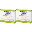 codex 5 miliardi capsule rigide 2x12 pz rigide