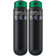 nicorettequick spray per alleviare astinenza da nicotina menta 2x150x1