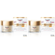 eucerin hyaluron-filler + elasticity crema giorno spf 30 50 ml 2x50