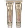 curasept gold luxury whitening dentifricio 2x75 ml