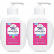 euphidra amidomio dermo detergente 0 - 5 anni con erogatore 2x400 ml g