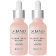 miamo nourish 3-biotic siero ricco longevity plus 2x30 ml