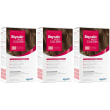 bioscalin® nutri color+ 6 biondo scuro 3x1 pz lozione per capelli
