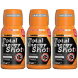 namedsport® total energy shot 3x60 ml soluzione bevibile