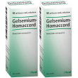 guna heel gelsemium homaccord® gocce orali 2x30 ml