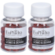 euphidra benessere capelli uomo e donna 2x60 pz perle