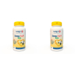 longlife® omega 3-6-9 vegan 2x66 g perle