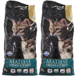 farmina matisse per gatti adulti con pollo e tacchino 2x10000 g mangim