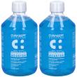 curasept daycare collutorio protection booster frozen mint 2x500 ml co