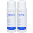 micodet ph 4.5 detergente liquido 2x200 ml soluzione