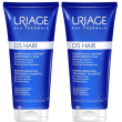 uriage ds hair - risparmia il 10% con codice: uriage0726 2x150 ml s