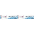 essaven gel con escina 1% per gambe stanche gonfie e pesanti 2x40 g ge