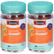 swisse junior multivit gummy 2x150 g pastiglie
