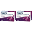 tegens 160 mg bustine 2x20 pz bustina