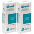 savoma idrovel lenitivo emulsione fluida 2x150 ml lozione