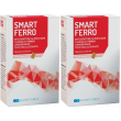 smart ferro gusto biscotto flacone 2x30 ml soluzione orale