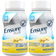 ensure plus banana 2x4x200 ml soluzione bevibile