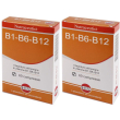 kos vitamine b1 b6 b12 compresse 2x60 pz