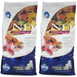 farmina n&d lamb and tropical fruits puppy medium & maxi 2x10000 g man