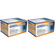 genesi dol 14 bustine monodose da 2,5 g 2x35 g polvere per soluzione o