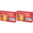 thermacare® fasce autoriscaldanti per il ginocchio 2x1 pz bendaggio/i