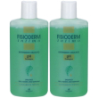 fisioderm intimo detergente delicato 2x200 ml lozione