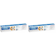 curasept biosmalto junior 2x75 ml dentifricio