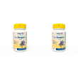 longlife® olio di borragine bio 500 mg 2x60 pz perle
