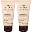 nuxe rêve de miel® crema mani e unghie al miele 2x50 ml