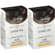 bionike shine on colorante capelli 4.05 castano cioccolato 2x1 pz lozi