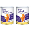 nutricia fortimel advanced powder vaniglia 2x280 g polvere per soluzio