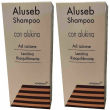 aluseb® alukina® shampoo 2x125 ml
