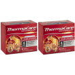 thermacare® fasce autoriscaldanti versatile 2x6 pz cerotto