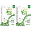 omegor veg 60cps 2x60 pz capsule