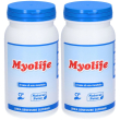 myolife integratore alimentare 2x200 g polvere per soluzione orale